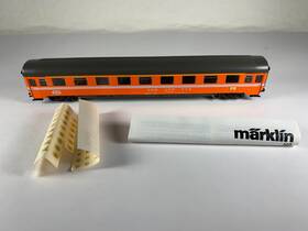 M Rklin 4267 Marklin Ho Sbb Cff Ffs Passenger Car Nib