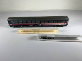 M Rklin 4274 Marklin Ho 2nd Class Passenger Car Nib