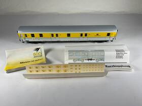 4279 M Rklin Marklin Ho Duetsche Bundespost Mail Car With Interior Nib