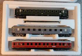 42942 M Rklin Marklin Car Set Riviera-express Ho