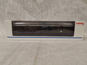 4308 M Rklin Marklin Ho Scale Double Compartment Car Of The Drg Made In Germany