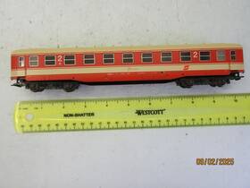 43226 M Rklin Ho - Marklin Passenger Car 2nd Class Of The Bb Nib