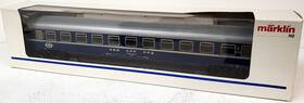 43246 M Rklin Marklin #4268 New Ho 1/87 Scale Swiss Sbb Cff Ffs Express Railway Coach