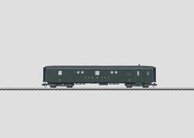 43400 M Rklin Marklin H0 Lightweight Steel Baggage Car -sbb