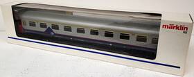 4351 M Rklin Marklin #4351 New Ho 1/87 Scale Belgian B 1st Class Express Coach