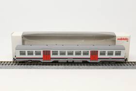 43539 M Rklin Ho Marklin 2nd Class Passenger Commuter Car Sncb