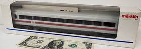 43712 M Rklin Marklin #43712 New Ho Scale German Db Ice 2 Inter City Express Car With Lites