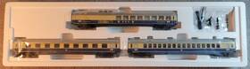43873 M Rklin Marklin Inch Rheingold 1962 Express Train Passenger Car Set 2 Ho Ac Digital