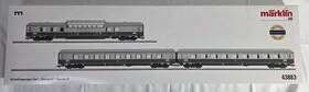 43883 M Rklin Marklin Inch Rheingold 1962 Express Train Passenger Car Set 1 Ho