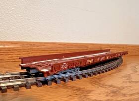 4740 M Rklin H0 Low - Floor Wagon / Truck Transport/ Inch Great Buy