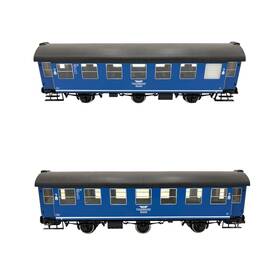 5409 M Rklin 5524 Passenger Car Set Fttegernsee-bahnft Spur 1