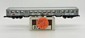 60001-v2 M Rklin Marklin Mini Club 60001 V2 Passenger Car Replacement Box