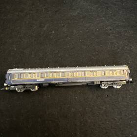 8108 M Rklin Z Scale Marklin Ciwl Orient Express Slipping Car No Box Super Rare