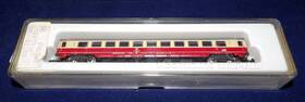 8740 M Rklin 8470 Z Scale Marklin Mini Club Db Inter City 1st Class Coach Car Lnib