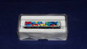 8656-911 M Rklin Marklin Z-scale Inch Cargo Freight Car Hbils Swiss Sbb Special Edition