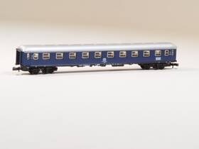 203passenger M Rklin 8710 Marklin Z-scale Db Type Am Compartment Car 1st Class