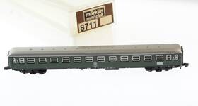 8711 M Rklin Rkl N Mini-club Db Dortmund - Munchen Passenger Train Car Z Marklin