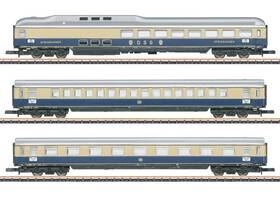 87266 M Rklin Marklin Z Rheingold Passenger Car Set 2 Mib/new 87266 M Rklin Marklin Z Rheingold Passenger Car Set 2 Mib/new