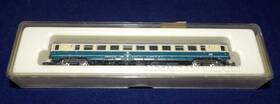 8759 M Rklin Z Scale Marklin Mini Club Db Inter City 2nd Class Open Seat Coach Car Lnib