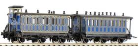 8769 M Rklin Railex Marklin Z-scale King Ludwig Ii Made In Brass Germany