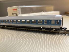 87731 M Rklin Mini-club - Interregio Car Inch Kinderland Original Packaging