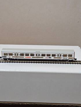 8779 M Rklin Marklin Z 1st And 2dd Class S Bahn Commuter Car From Set