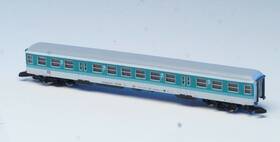 8780 M Rklin Marklin Z-scale Second Class Intercity Open Seating Car Db
