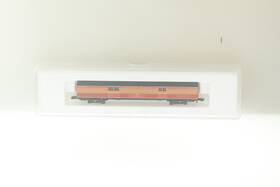 8788 M Rklin Rkl N Mini-club Southern Pacific Daylight Baggage Coach Car Z Marklin