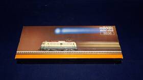 M Rklin 8838 Z Gauge Markl N Mini-club Electric Locomotive Db B M5 Orig. Box Tested Run