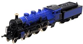 88921 M Rklin Z Marklin 4-6-2 King Ludwig Reihe S3/6 K.bay.sts.b. Loco 5-pole Tested