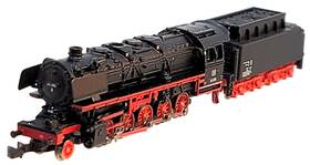 2-10-0 M Rklin 88971 Z Marklin Br 44 494 Steam Locomotive Db 5-pole Tested Nib