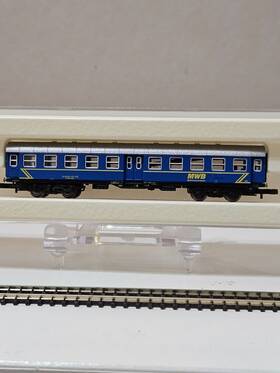 98106 M Rklin Marklin Z Z-club 92 Mwb Car