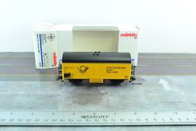 Pms62-95 M Rklin Marklin Pms 62-05 Post Museum Shop German Car Ho Scale 1 87