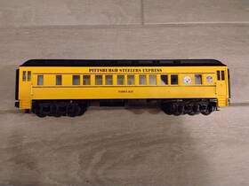 6-84719 M.t.h. Electric Trains 707851033972 Lionel Gauge Santa 3 Passenger Set 1474 2323110