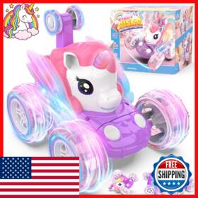 B0fm3fl64r Mafbeanl Remote Control Car Stunt Rc Cars 360 Rotating With 2.4ghz Rechargeable