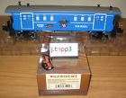 6-35191 Mail West Lone Baggage Us Wild Passenger 35191 Sound Ranger Gauge Lionel Train