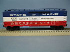 6-17218 Maine State Gauge Single Lionel Box Train Door Car