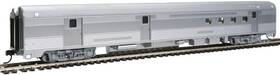 Mainline 705353682179 Ho Scale 1/87 85ft Budd Baggage-railway Post Office - Ready To Run