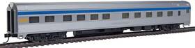 Mainline 705353832796 - 85ft Budd 10-6 Sleeper Ready To Run Via Ho