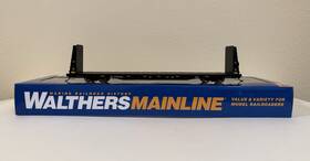 910-50609 Mainline Walthers Ho Ic Illinois Central #978742 68ft Bulkhead Flatcar 910-50609 Mainline Walthers Ho Ic Illinois Central #978742 68ft Bulkhead Flatcar