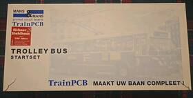 Man 705072470729 Mans And Ho Type Mc Trolly Bus Starter Set Eichner Und Stahlhaus
