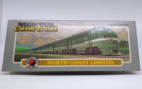 224-04 Mantua Ho Northern Pacific Diner Passenger Car Ln/box