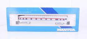 226-032 Mantua 226-32 Ho Scale Amtrak Observation Streamline Lighted