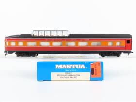 228-011 Mantua Ho Scale Sp Southern Pacific Vista Dome Passenger Car
