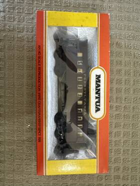 Ccho923 Mantua 717-20 Ho Scale Pennsylvania Railroad 1860 Passenger Car - Item #ccho923