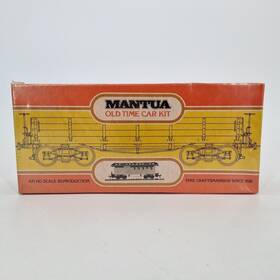 803-36 Mantua Old Time Car Kit 1860 Passenger C. And F.w. Sealed 803-36 Mantua Old Time Car Kit 1860 Passenger C. And F.w. Sealed