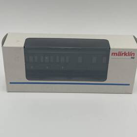 4305 Marklin 001883043036 Ho Passenger Car New In Box