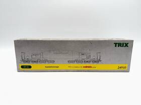 24910 Marklin Trix - Ho Cn Rp 25 Hot Metal Bottle Car #126b- Train