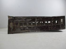 2944 Marklin Gauge 1 Pennsylvania Rr Passenger Car For Parts Or To Be Restore