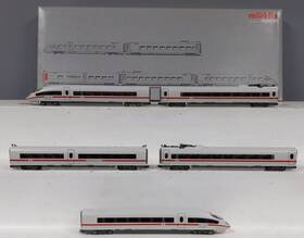 37783 Marklin Ho Deutsche Bahn Ice 3 Powered Railcar Train Set Digital Ln/box